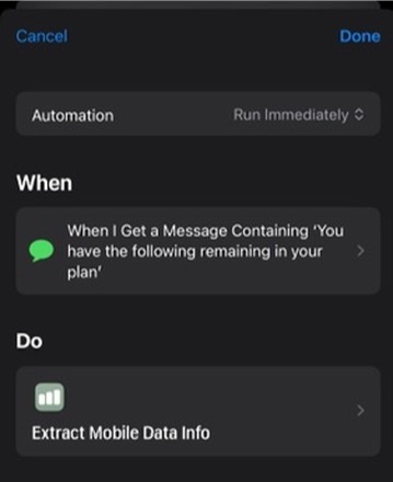Automation