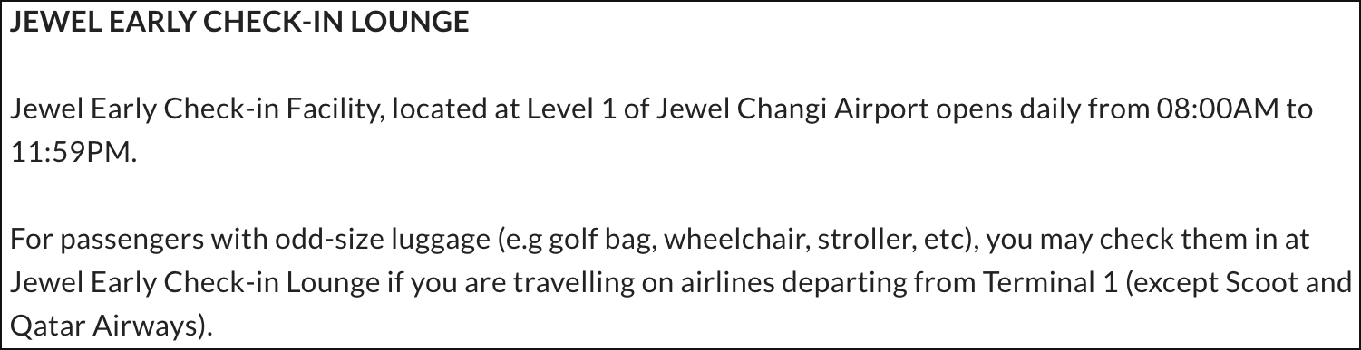 Results from Jewel